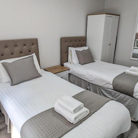 科库国际酒店公寓 利物浦 外观 照片